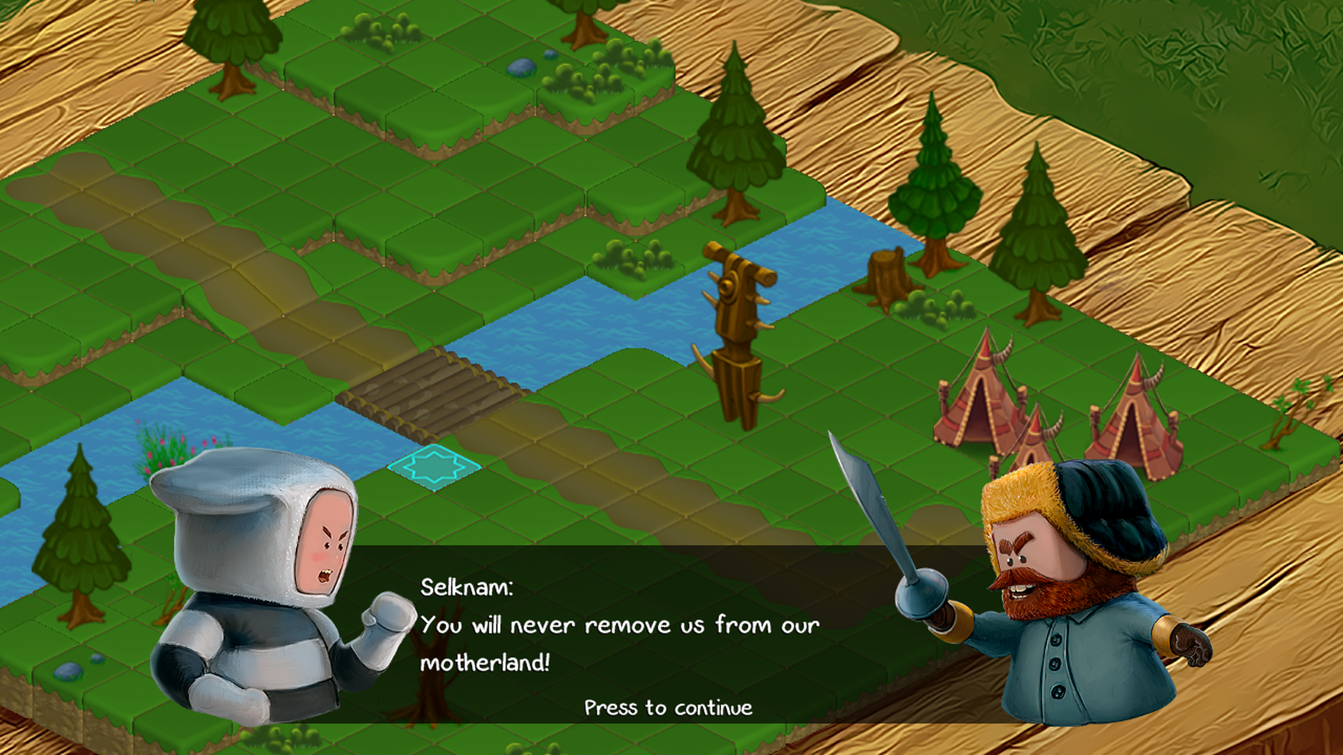 Dialogs