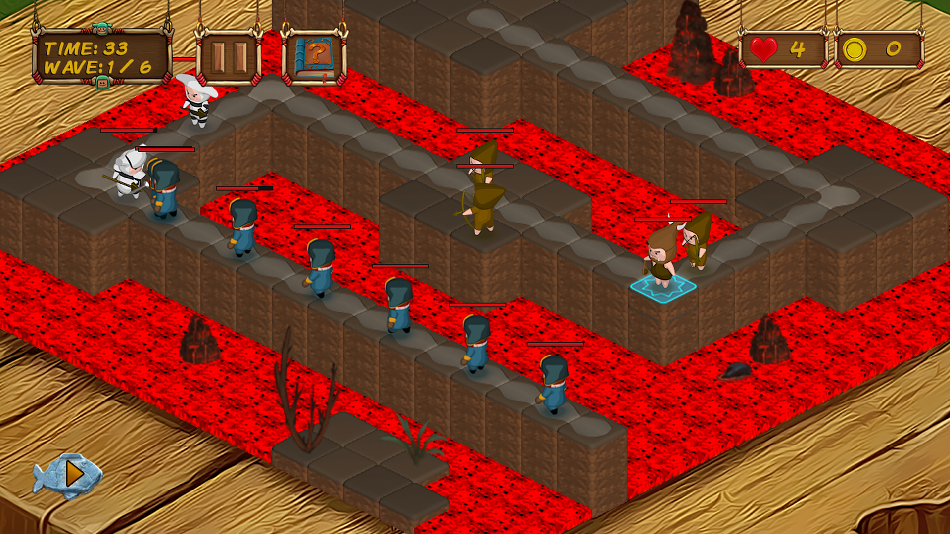 Gameplay 3